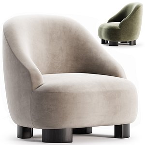 3D MARGAS LC1 By TRADITION