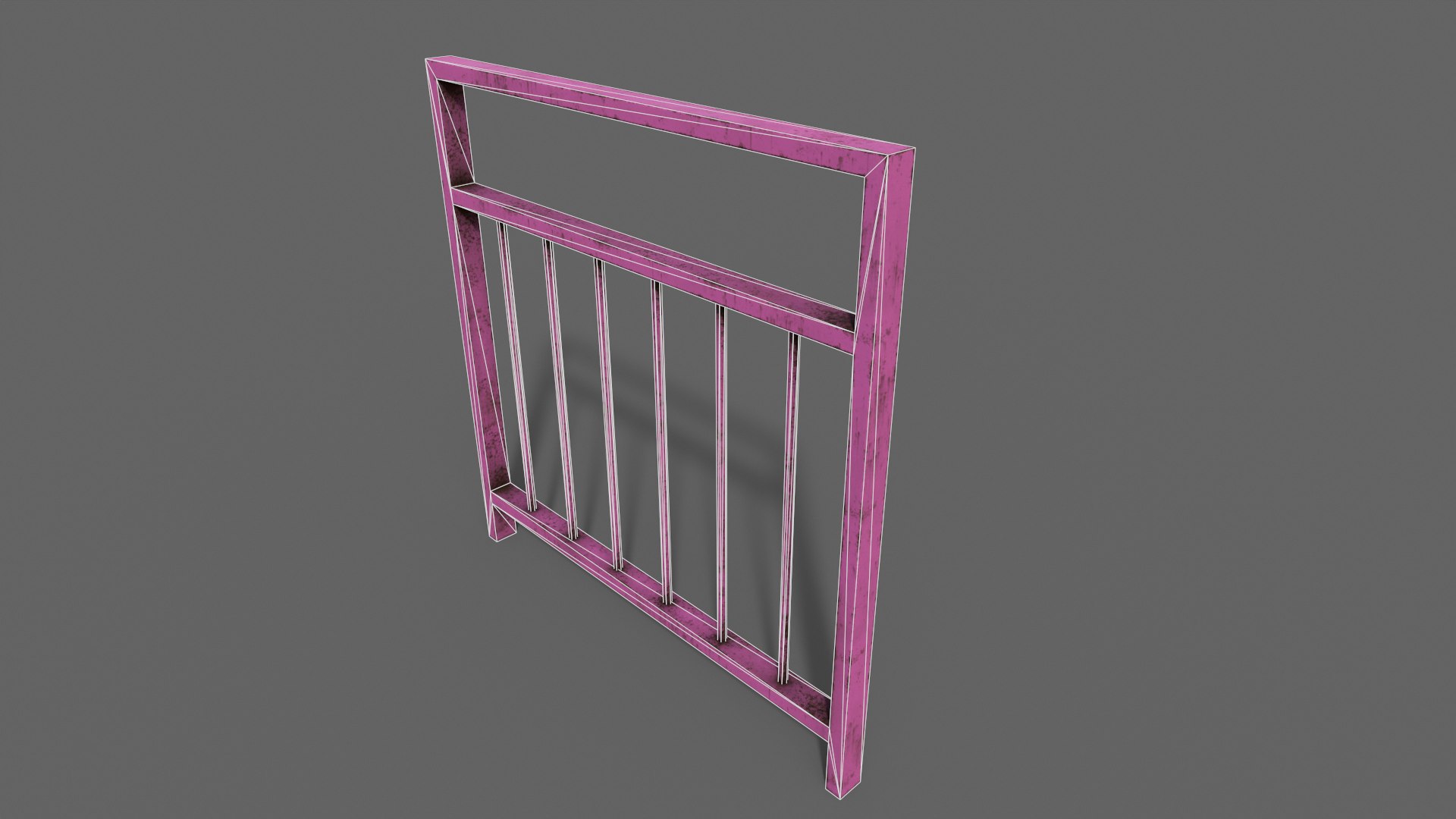 PBR Pedestrian Guard Rail Pink V4 model https://p.turbosquid.com/ts-thumb/8L/0DHdlA/0m/4_5/png/1647186611/1920x1080/fit_q87/4d426f8f56666cc2088848ed77122f94c4aa36ed/4_5.jpg