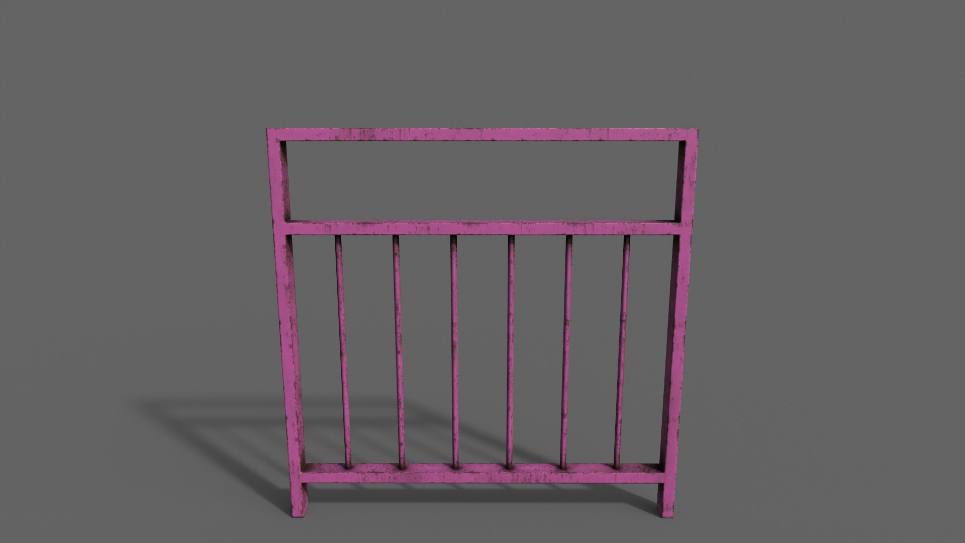 PBR Pedestrian Guard Rail Pink V4 model https://p.turbosquid.com/ts-thumb/8L/0DHdlA/2z/3_3/png/1647186605/1920x1080/fit_q87/1592f0efb0f51c2575947c1c3d327c078f4a4a03/3_3.jpg