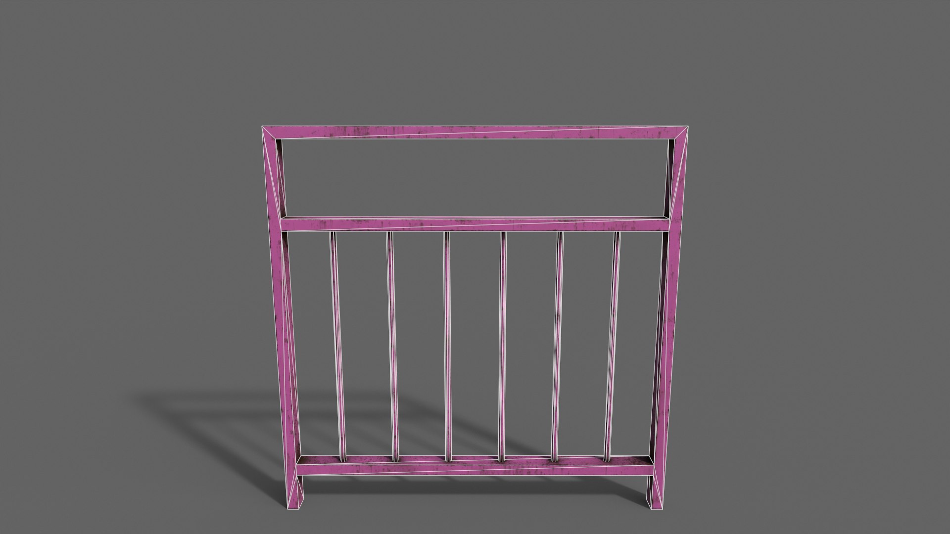 PBR Pedestrian Guard Rail Pink V4 model https://p.turbosquid.com/ts-thumb/8L/0DHdlA/9G/4_3/png/1647186588/1920x1080/fit_q87/e52a4aa3a8bdc082bf44fbef92713fa50472ae98/4_3.jpg