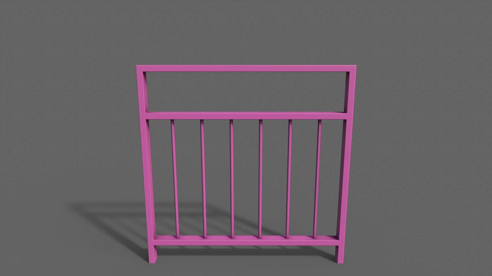 PBR Pedestrian Guard Rail Pink V4 model https://p.turbosquid.com/ts-thumb/8L/0DHdlA/vb/2_3/png/1647186587/1920x1080/fit_q87/2c27e15945a63763d9e4559899e1d2e2d95ad79d/2_3.jpg