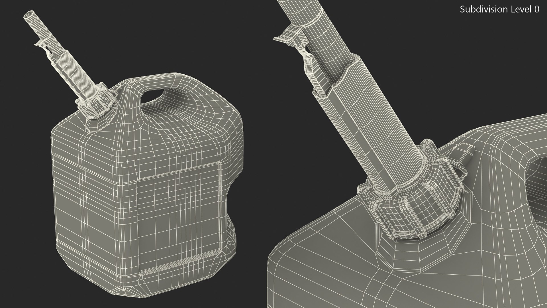 5 Gallon Kerosene Can 3D model https://p.turbosquid.com/ts-thumb/8L/15C6ln/Hh/5gallonkerosenecan3dsmodel016/jpg/1666263798/1920x1080/fit_q87/db2e952d997d9eba057acb8a19f3b7fd1d91f4fc/5gallonkerosenecan3dsmodel016.jpg