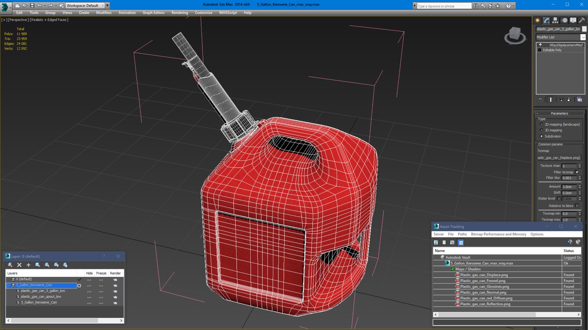 5 Gallon Kerosene Can 3D model https://p.turbosquid.com/ts-thumb/8L/15C6ln/Y5/5gallonkerosenecan3dsmodel020/jpg/1666263814/1920x1080/fit_q87/deb7773787bc9208900bb4060a3527898f799722/5gallonkerosenecan3dsmodel020.jpg