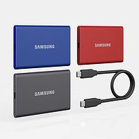 Samsung External SSD P7