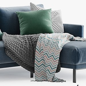 Rolf benz 008 CARA sofa
