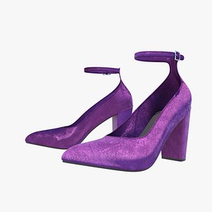 3D model Heels GPOH 16