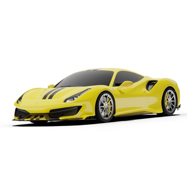 3D Ferrari Models | TurboSquid