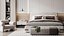 Dormitorio moderno