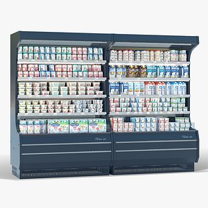 3D Mall Product Set 03