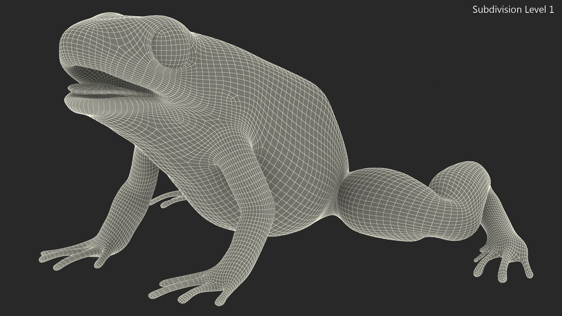 3D Blue Poison Dart Frog model https://p.turbosquid.com/ts-thumb/8L/9bCurq/Qv/bluepoisondartfrogc4dmodel018/jpg/1707552734/1920x1080/fit_q87/ffe9b6b2eb3cab1c969cf06e3c1da564318f1f49/bluepoisondartfrogc4dmodel018.jpg