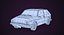 14 in 1 (Low-Poly 게임 자동차)