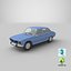 14 in 1 (Low-Poly 게임 자동차)