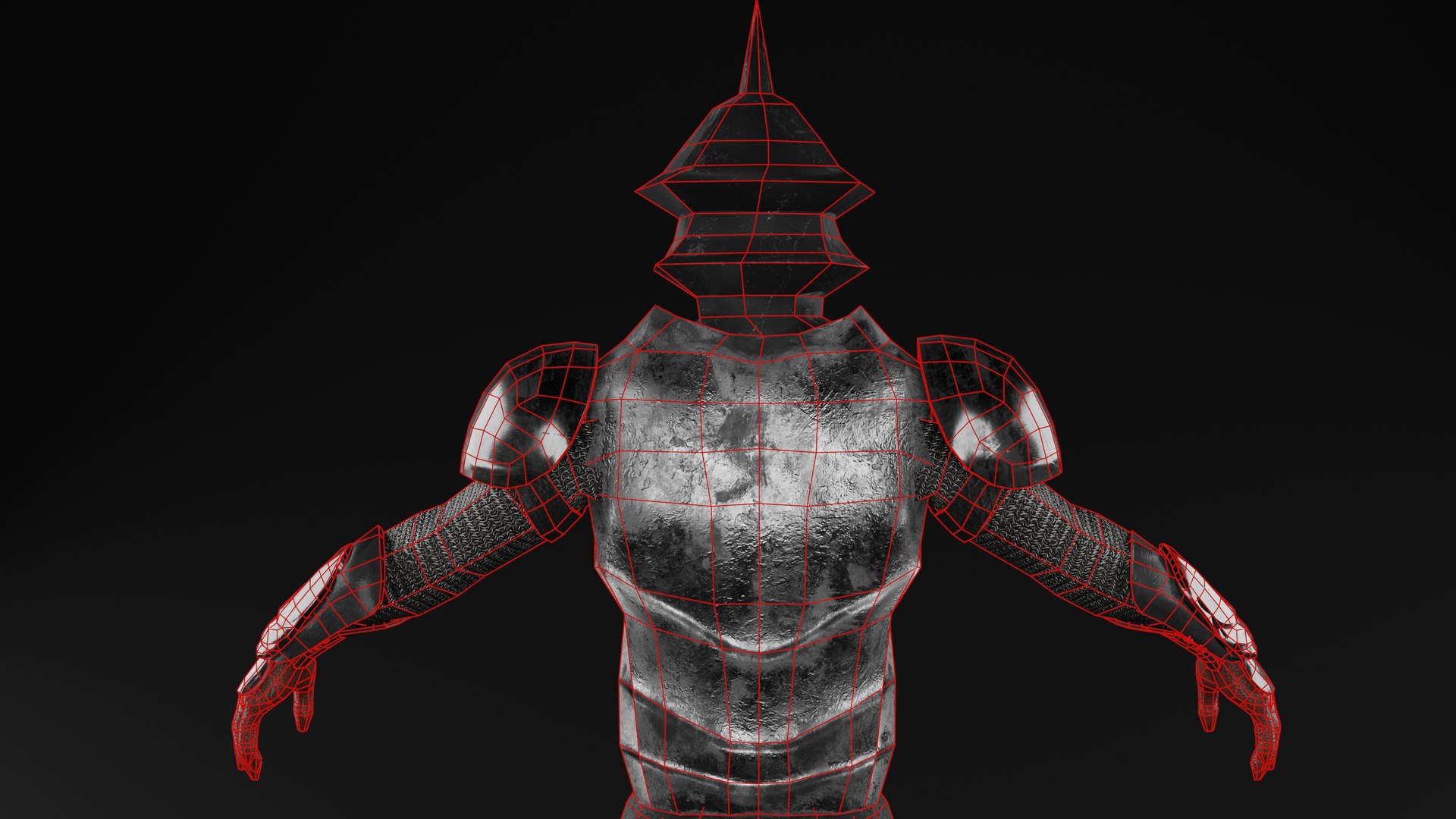 Low Poly Knight Low-poly Model 3D - TurboSquid 1786625