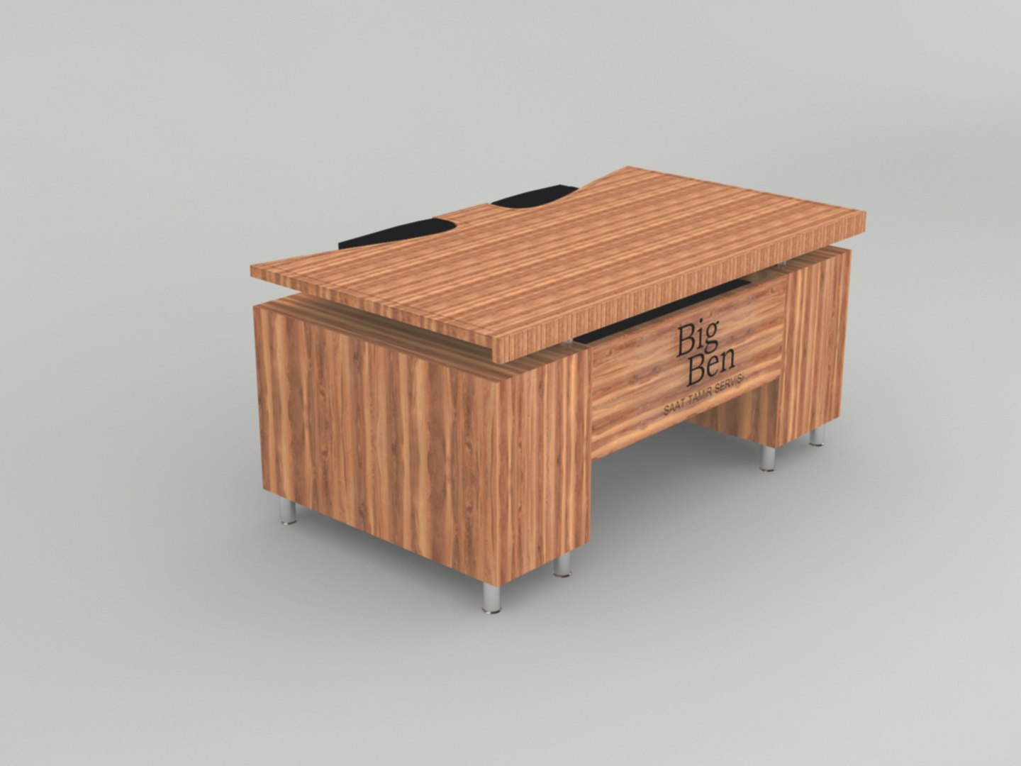 3D Watchmaker Table - TurboSquid 1429991