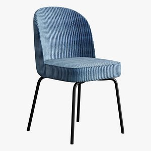3D model be pure home vogue chair