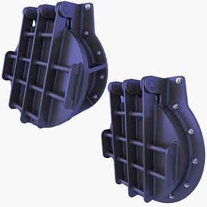 Flap Valves SET v21