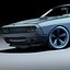 Dodge Challenger SRT 2008
