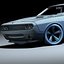 Dodge Challenger SRT 2008