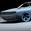 Dodge Challenger SRT 2008