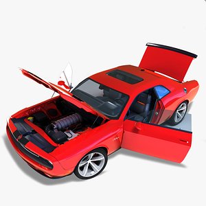 dodge challenger srt 2008 max
