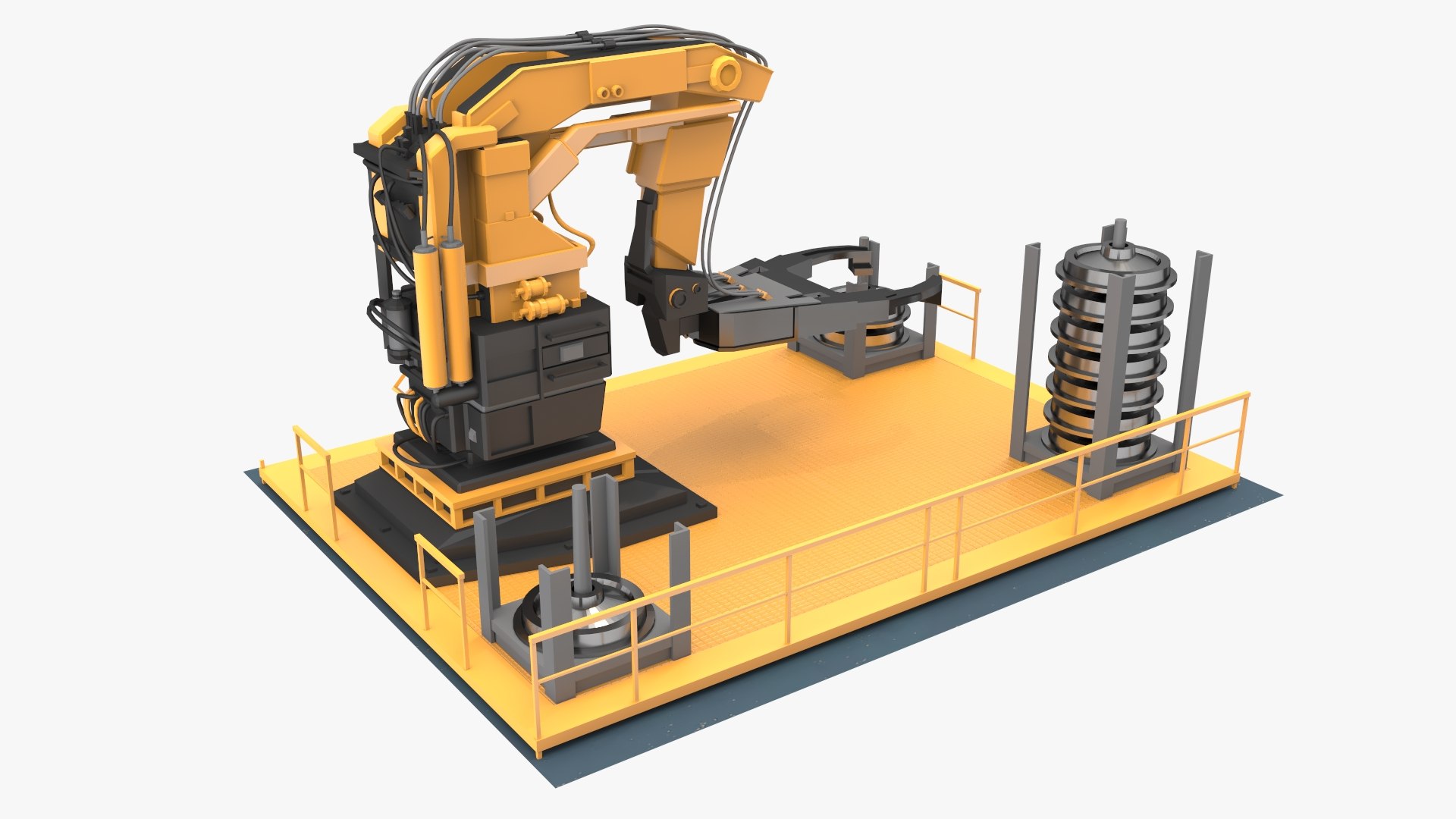 Industrial Robotic Loader 3D https://p.turbosquid.com/ts-thumb/8L/R4xTV5/1P/2/jpg/1791888209/1920x1080/fit_q87/6d0f23b7f6fb637ca594d37b34da4524c51ef911/2.jpg