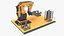 Industrial Robotic Loader