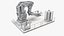 Industrial Robotic Loader