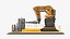 Industrial Robotic Loader