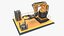Industrial Robotic Loader