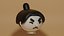 卡通日本相扑选手