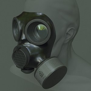 MIRA cm-7m Military Gas Mask