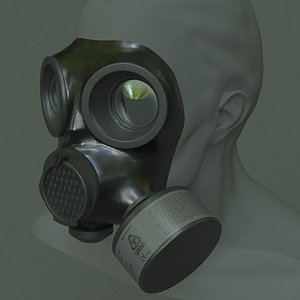 MIRA cm-7m Military Gas Mask