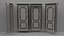 3D door