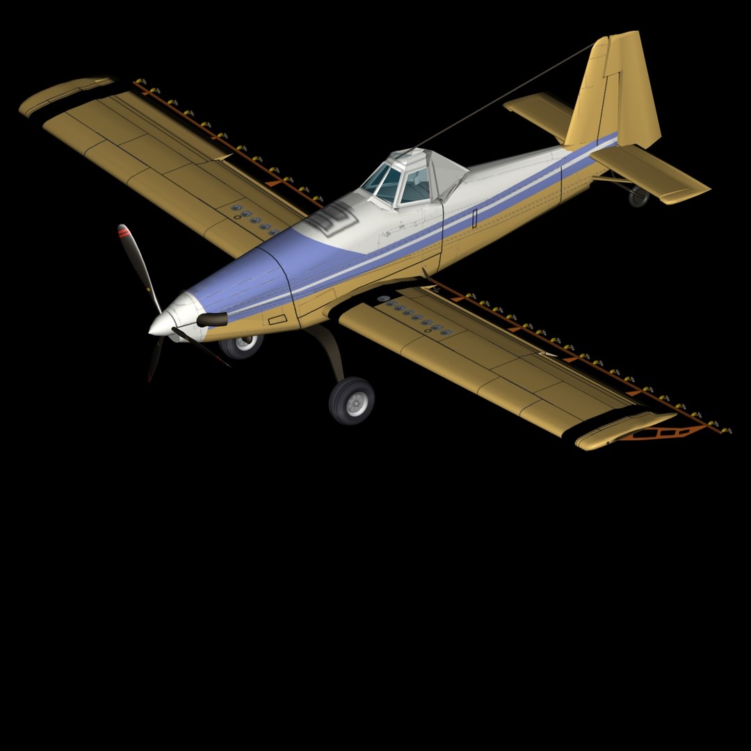 3D model crop duster https://p.turbosquid.com/ts-thumb/8L/WwX7dF/11Jif8TP/cdthumb4/jpg/1545007115/1920x1080/fit_q87/64e30cf706ff90f9d787a93436936571889ee36f/cdthumb4.jpg