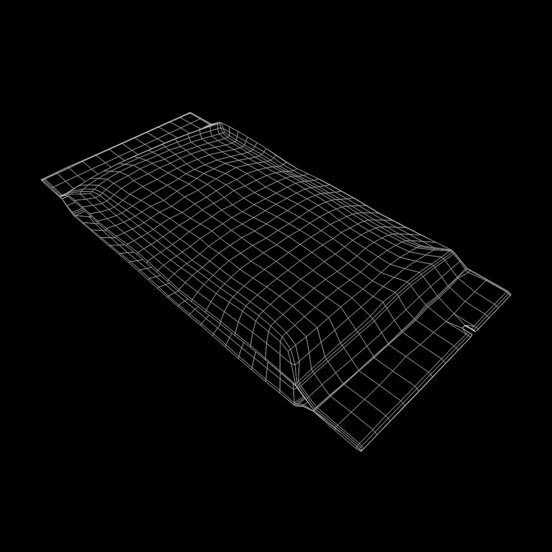 3d Food Vacuum Sealed Bag