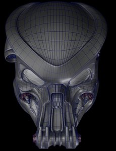 Celtic Predator Bio Helmet