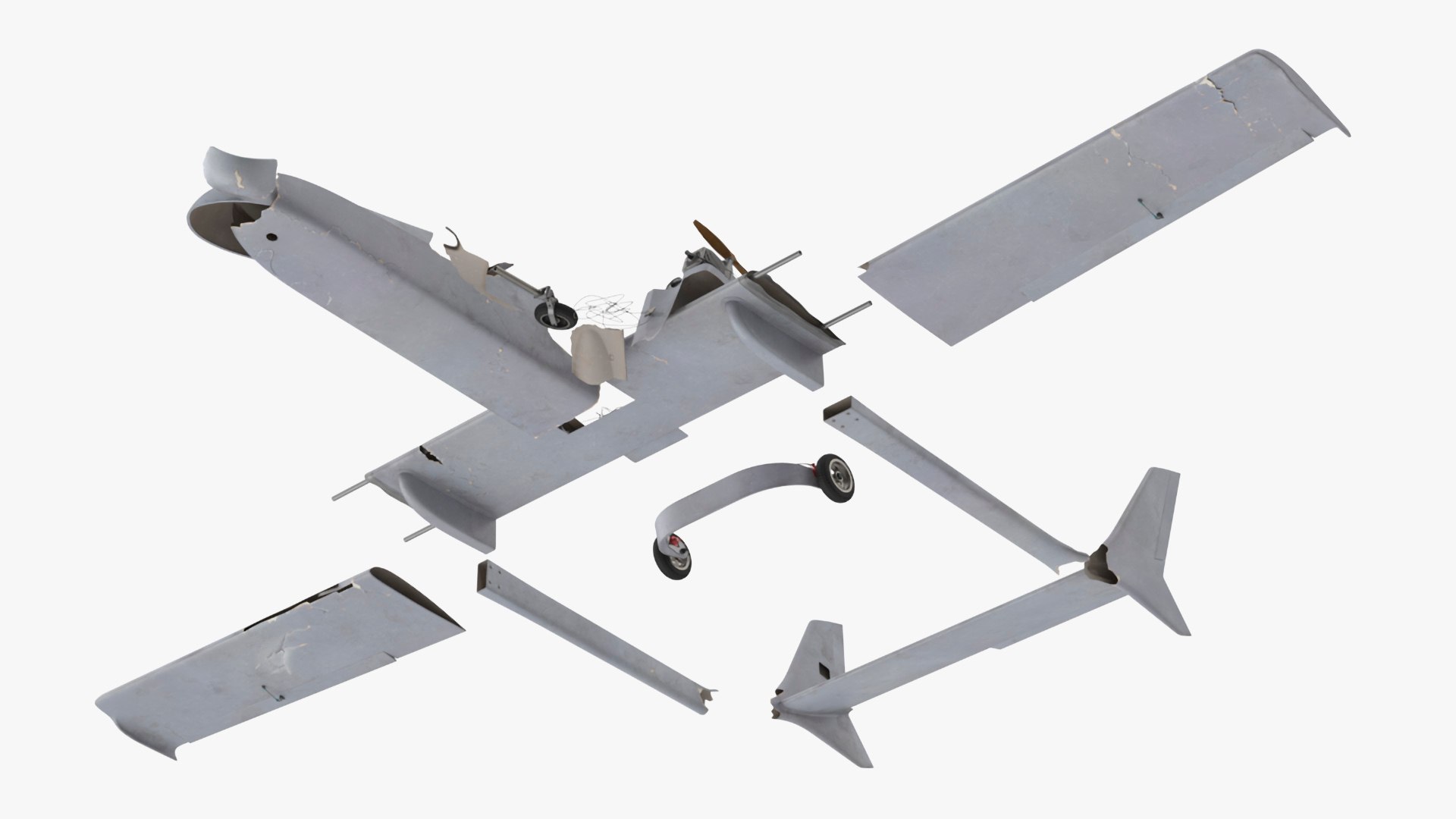 Mugin 5 Drone Downed – Mugin Wikipedia – RLBGMS