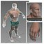 The Strong Man Model 3D