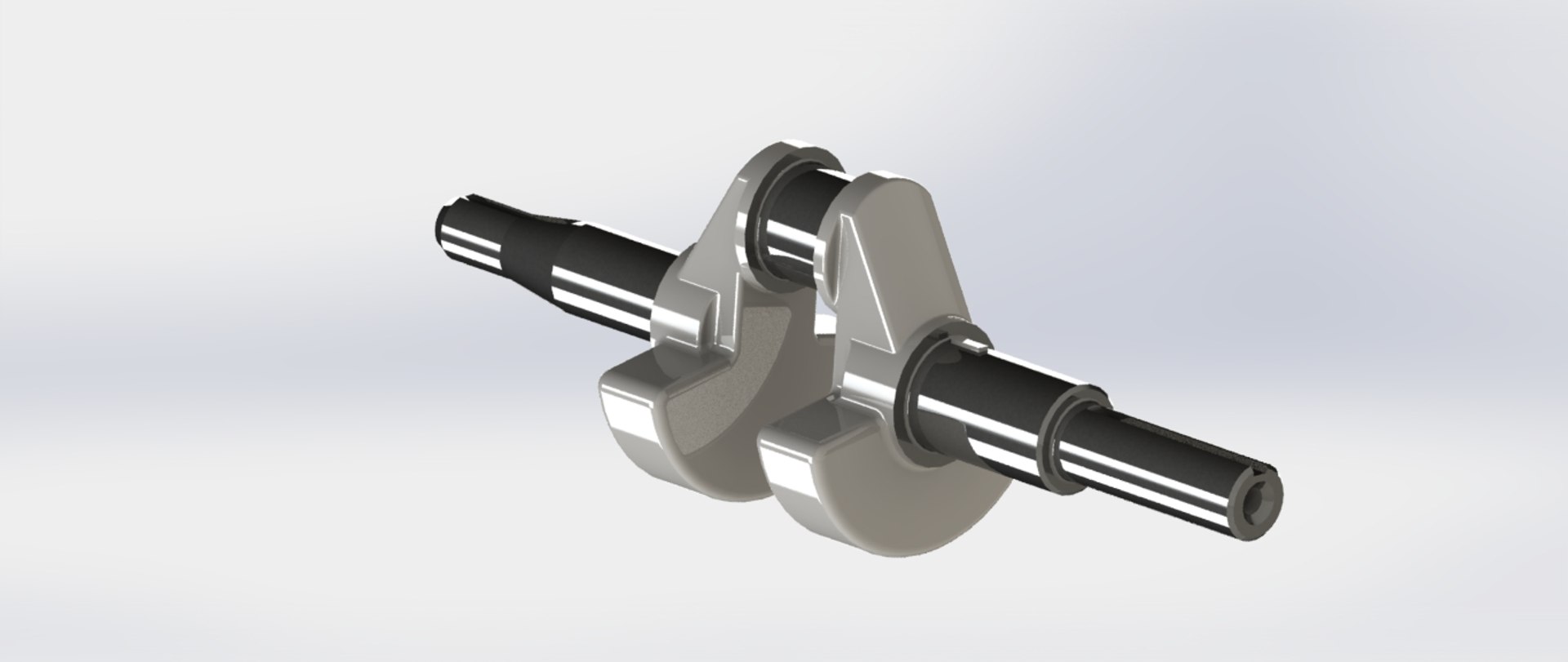 3D Single Stroke Engine Piston Model - TurboSquid 1592692