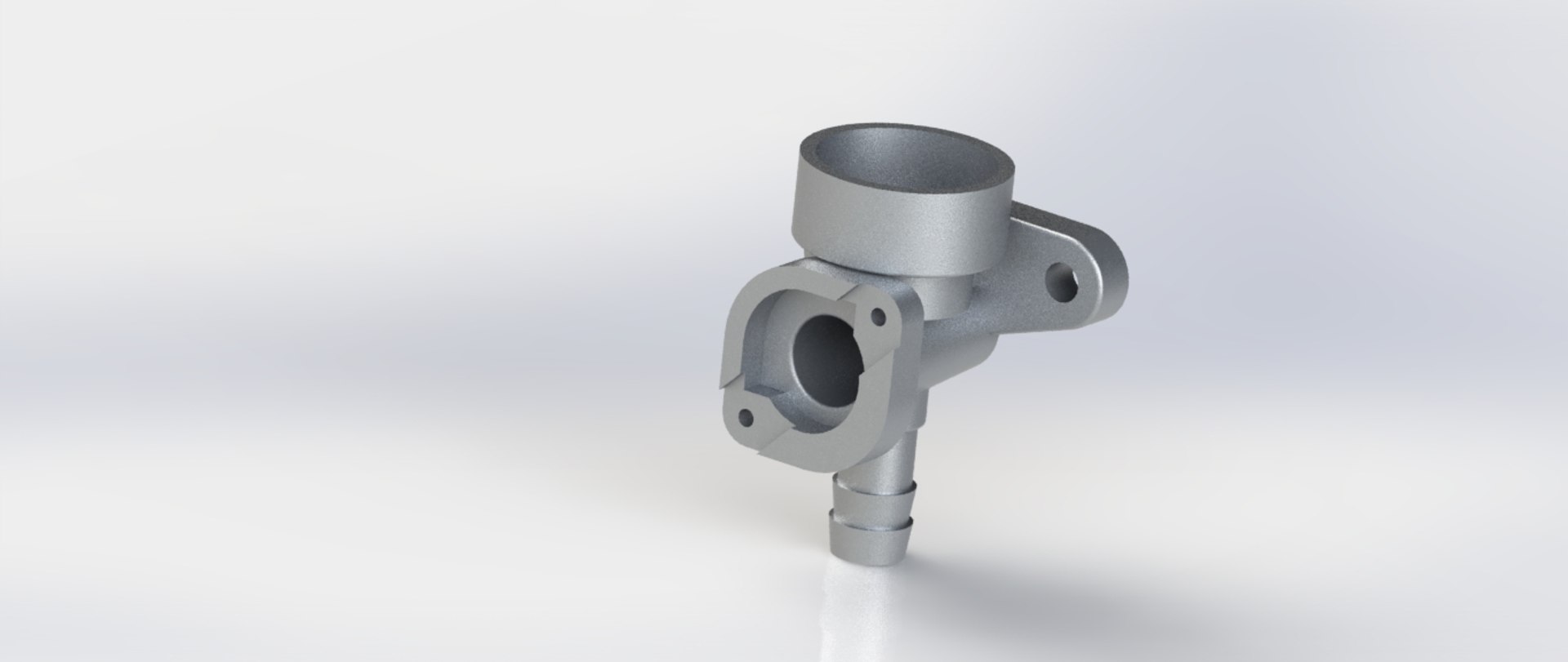 3D Single Stroke Engine Piston Model - TurboSquid 1592692