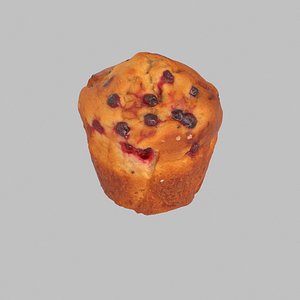 max muffin blueberry berry