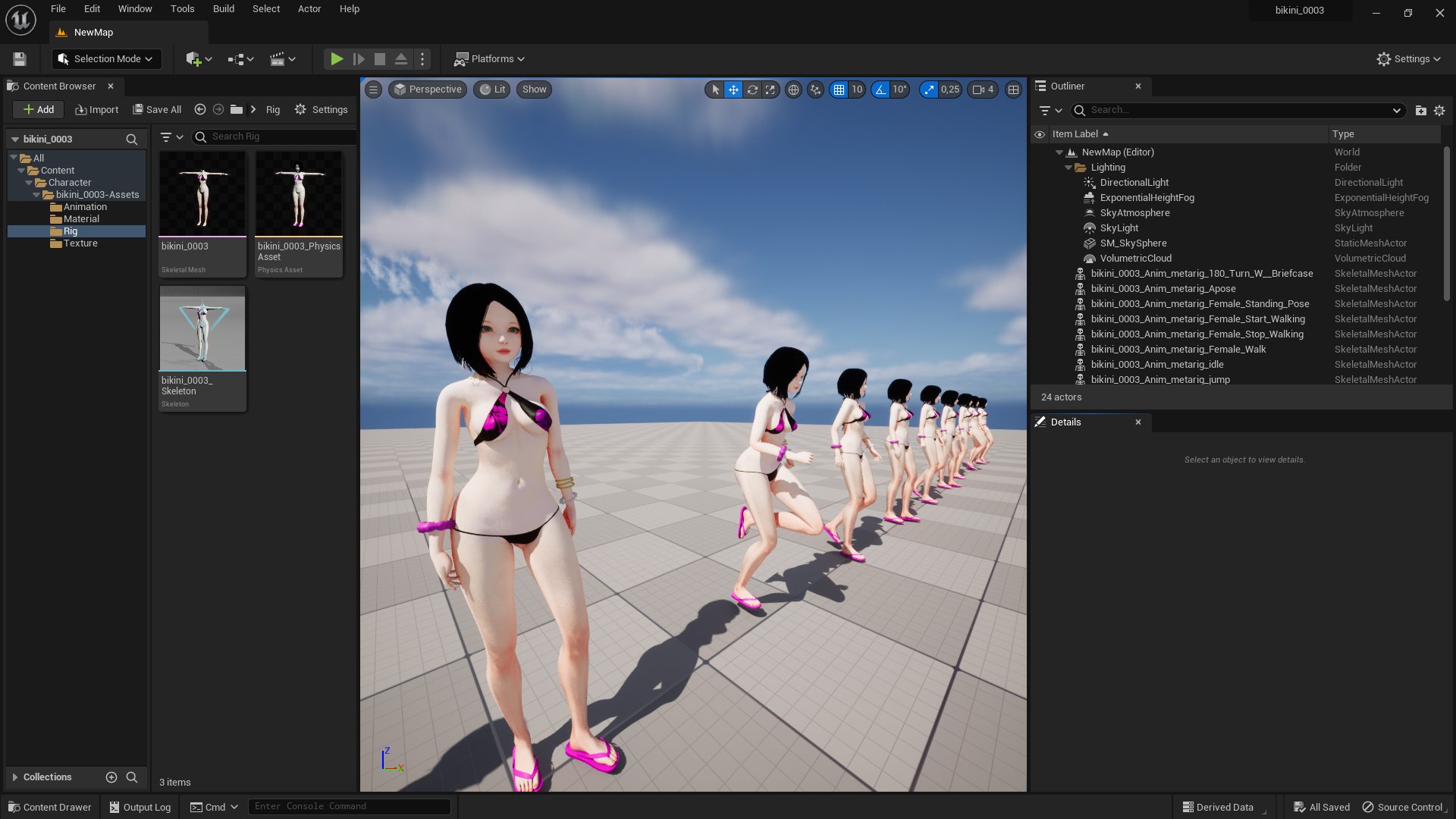3D Bikini 0003 - UE5 - Unity - Blender - Animated - Realistic Female Character https://p.turbosquid.com/ts-thumb/8L/hDIFa4/VC/7/png/1726456396/1920x1080/fit_q87/267bfd582a3dfbc39c68b1e3390be6f9639c23ff/7.jpg