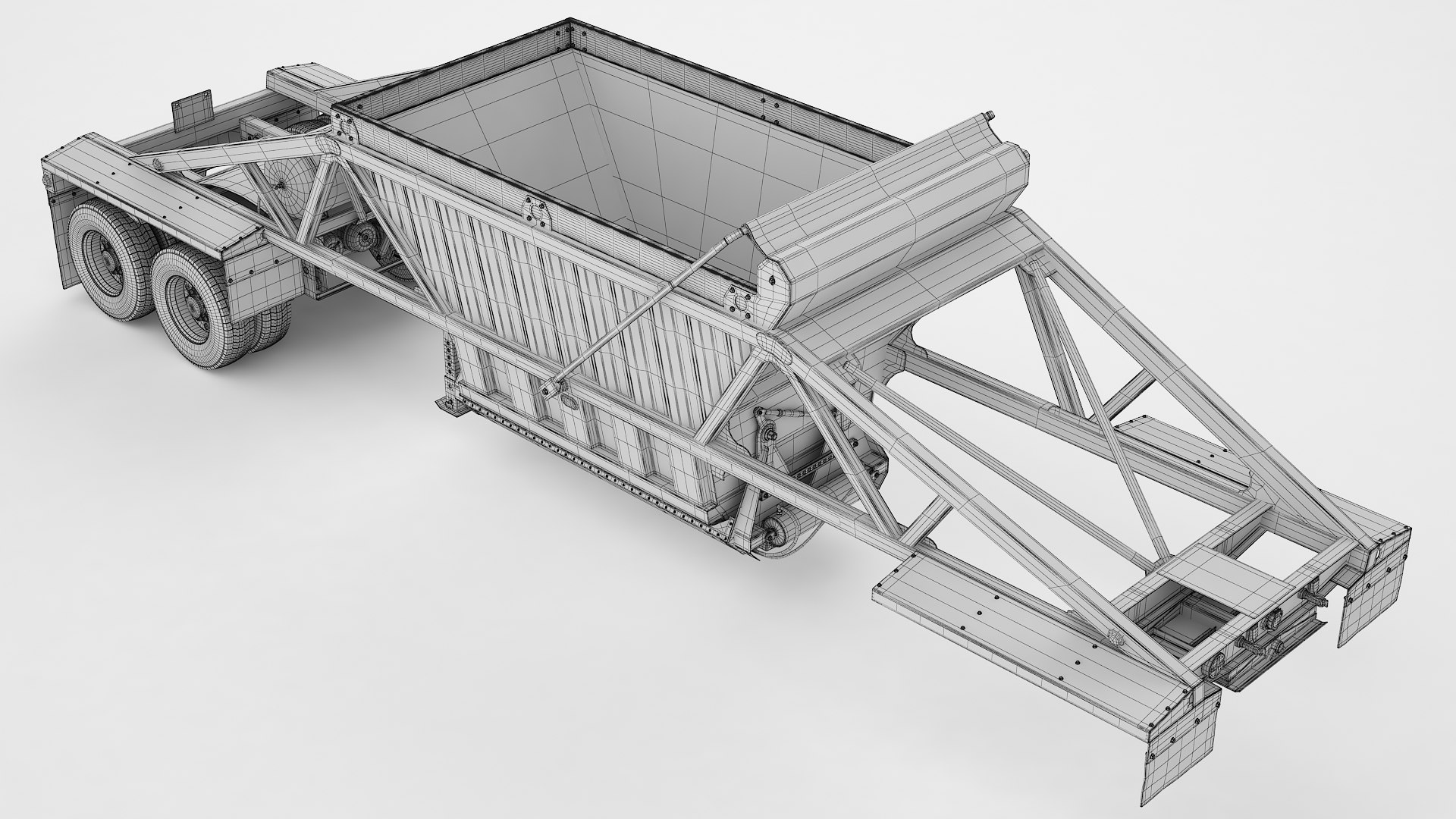 Belly Dump Trailer 02 3D https://p.turbosquid.com/ts-thumb/8L/j9nOo5/6C/wire0002/jpg/1679603335/1920x1080/fit_q87/4c287b99141765f2fd4c888c0914f98dc41505c4/wire0002.jpg