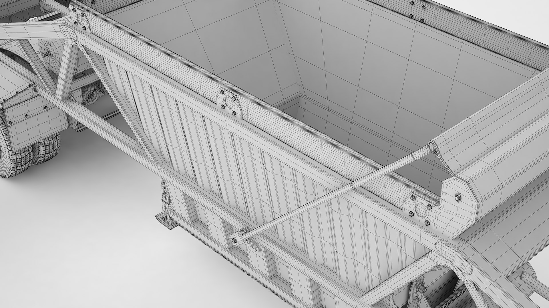 Belly Dump Trailer 02 3D https://p.turbosquid.com/ts-thumb/8L/j9nOo5/PV/wire0011/jpg/1679603344/1920x1080/fit_q87/8e6af157beb93cce2edabea8c3c5a1ce1e1702db/wire0011.jpg
