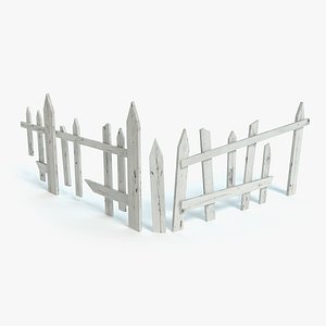 Broken Fence