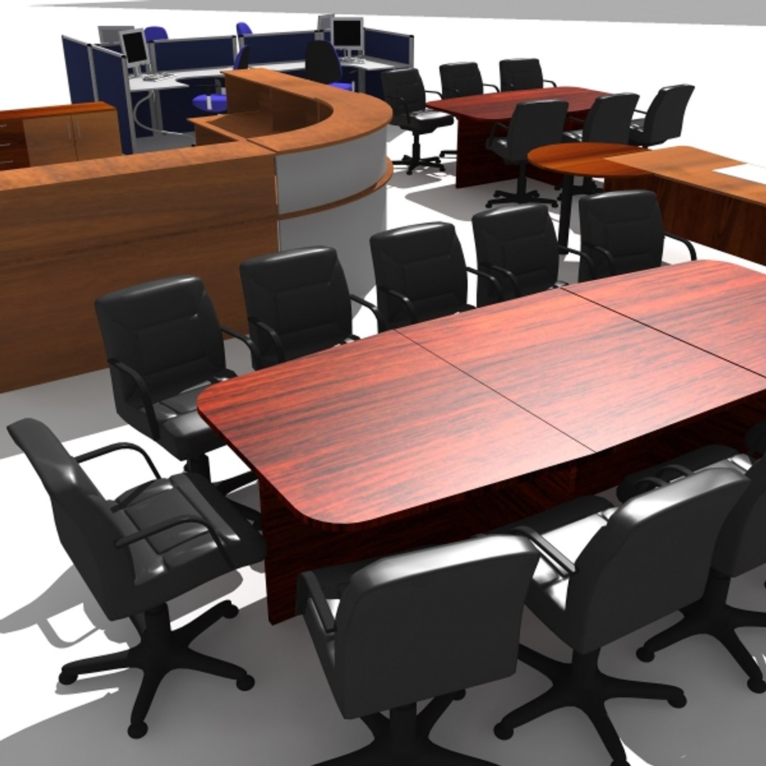 max office furniture