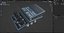 BOSS - effects pedals IR-2 3D model