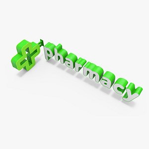 Pharmacy Sign