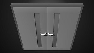 Door 25O32 3D model
