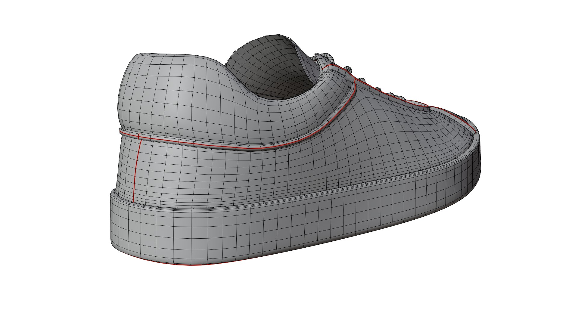 Shoe Camper White model https://p.turbosquid.com/ts-thumb/8L/qh3e4G/4U/wireframe1/png/1624374987/1920x1080/fit_q87/5a8a48f8edcdd68d3858b7ae07c4262b13477ebf/wireframe1.jpg